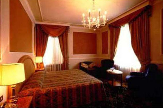 Grand Hotel Villa Patrizia Montaione Room photo